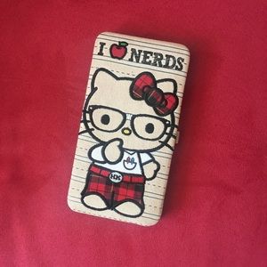 Hello Kitty Wallet NEW W/O TAGS